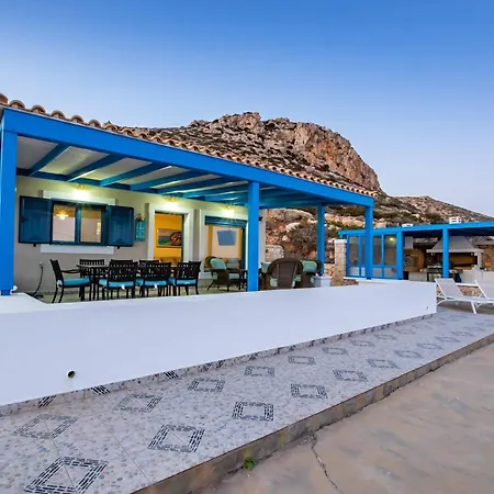 Kipos Vilă Karpathos