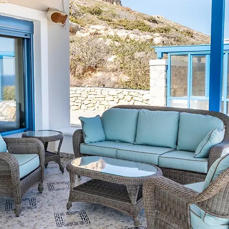 Vilă Kipos Karpathos